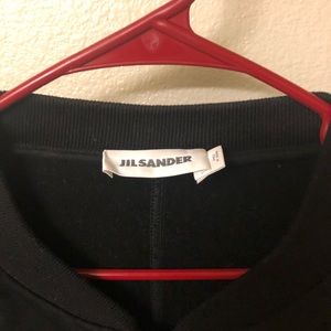Jil Sander Ful Zip Sweat Size M